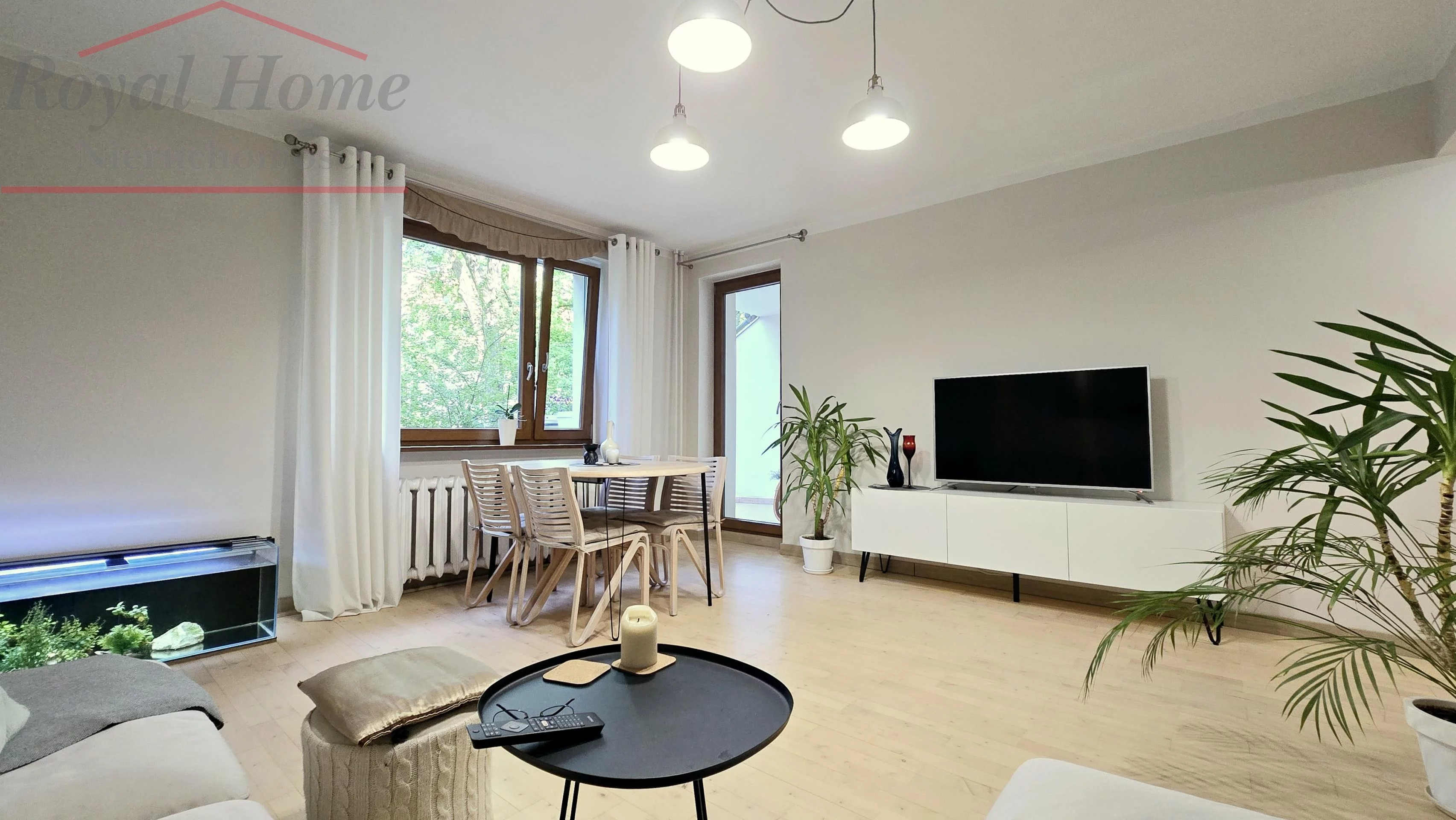 Mieszkanie trzypokojowe 62,40 m², Wrocław, Biskupin-Sępolno-Dąbie-Bartoszowice, Śródmieście, Sprzedaż