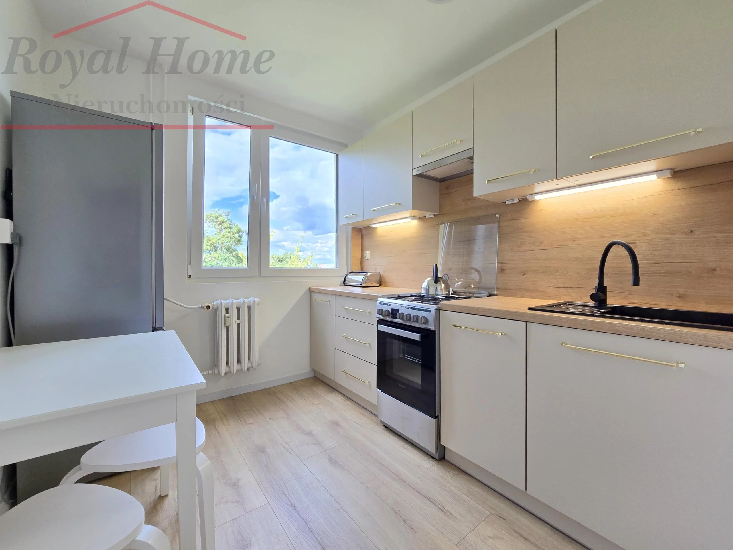 Apartamenty 2349 Wrocław Psie Pole-Zawidawie Kiełczowska