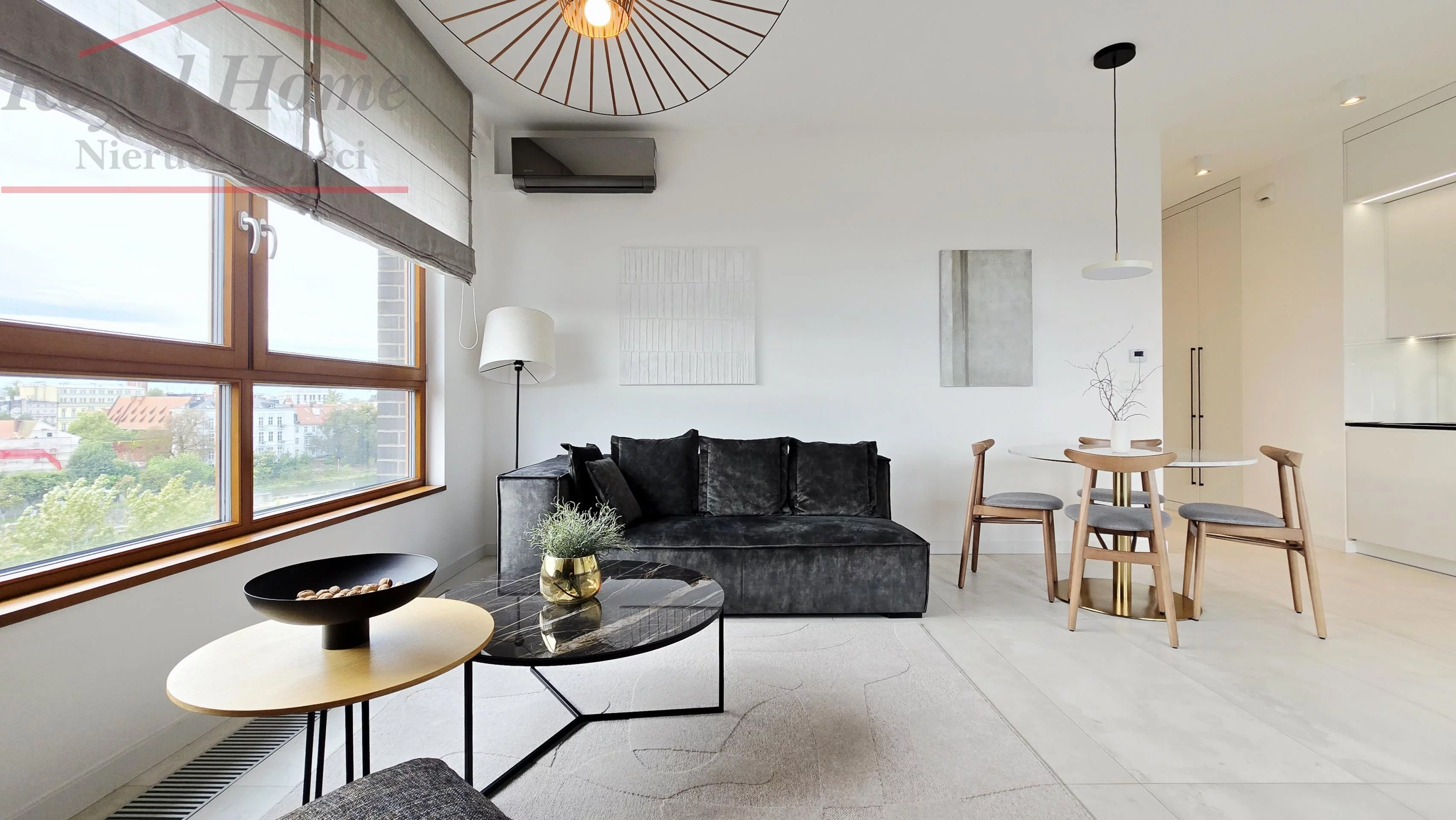3 pokoje, apartament 61,00 m², piętro 5, oferta nr , 2362, Wrocław, Stare Miasto, Księcia Witolda