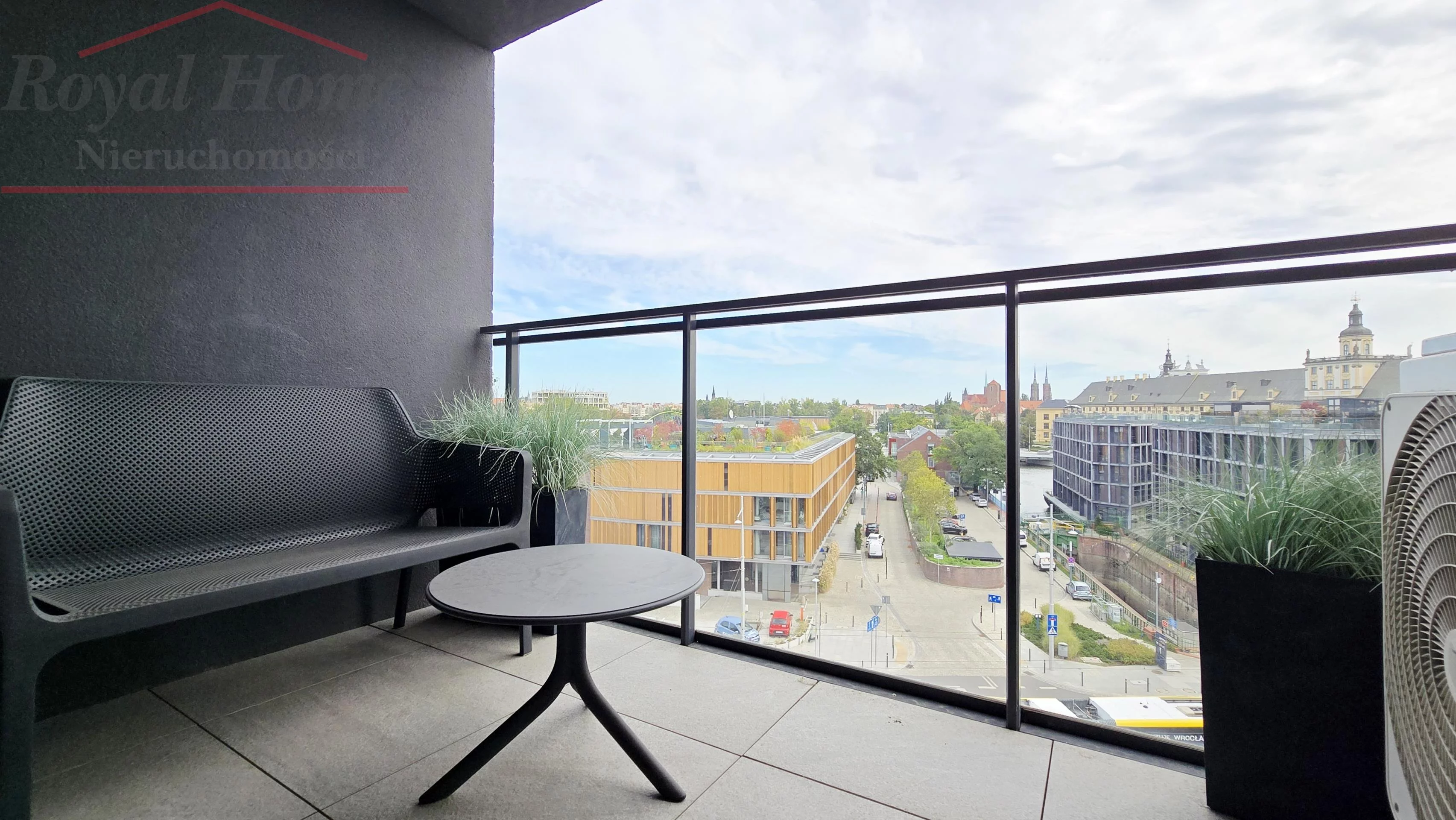 3 pokoje, apartament 61,00 m², piętro 5, oferta nr , 2362, Wrocław, Stare Miasto, Księcia Witolda