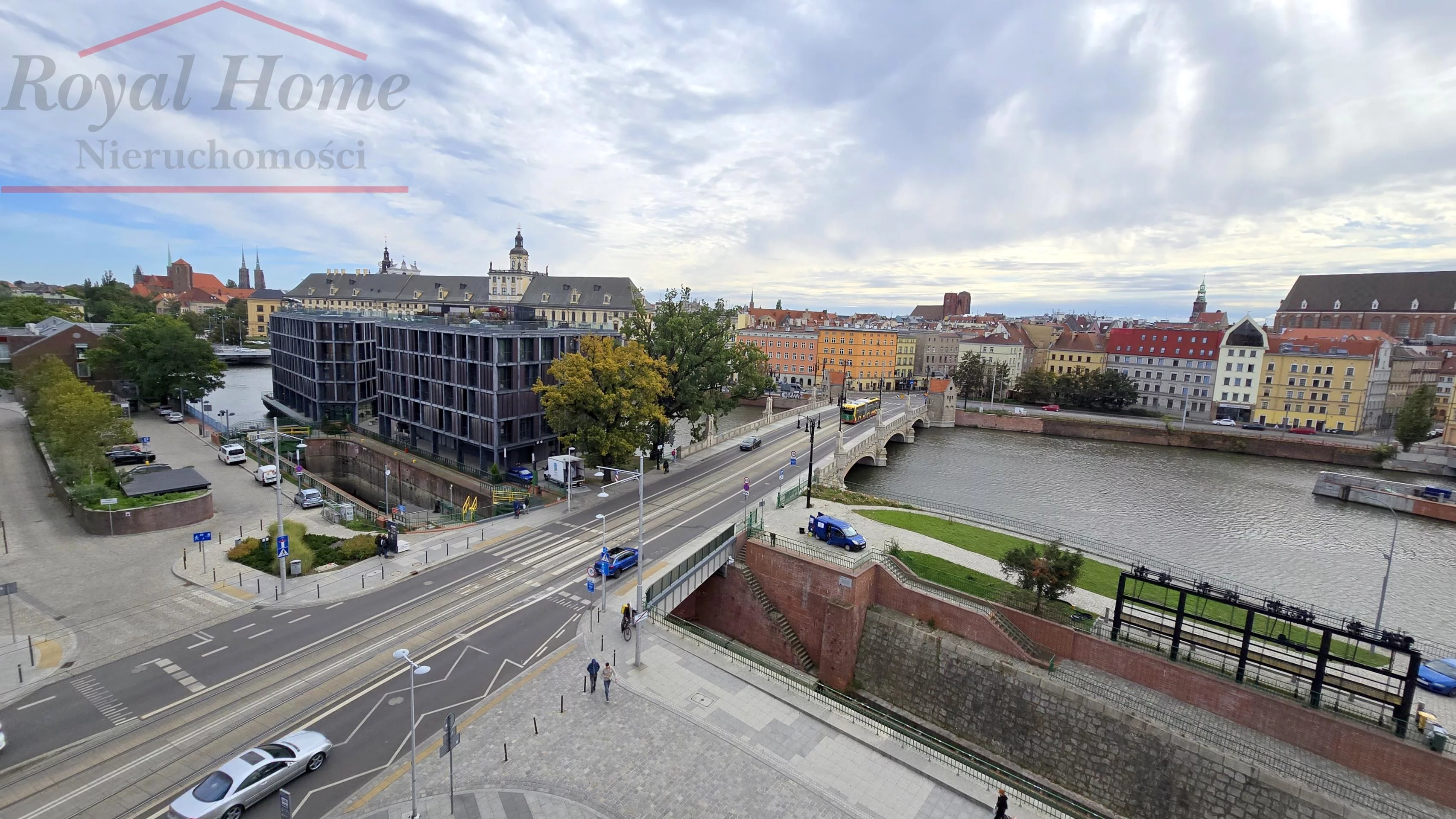 3 pokoje, apartament 61,00 m², piętro 5, oferta nr , 2362, Wrocław, Stare Miasto, Księcia Witolda