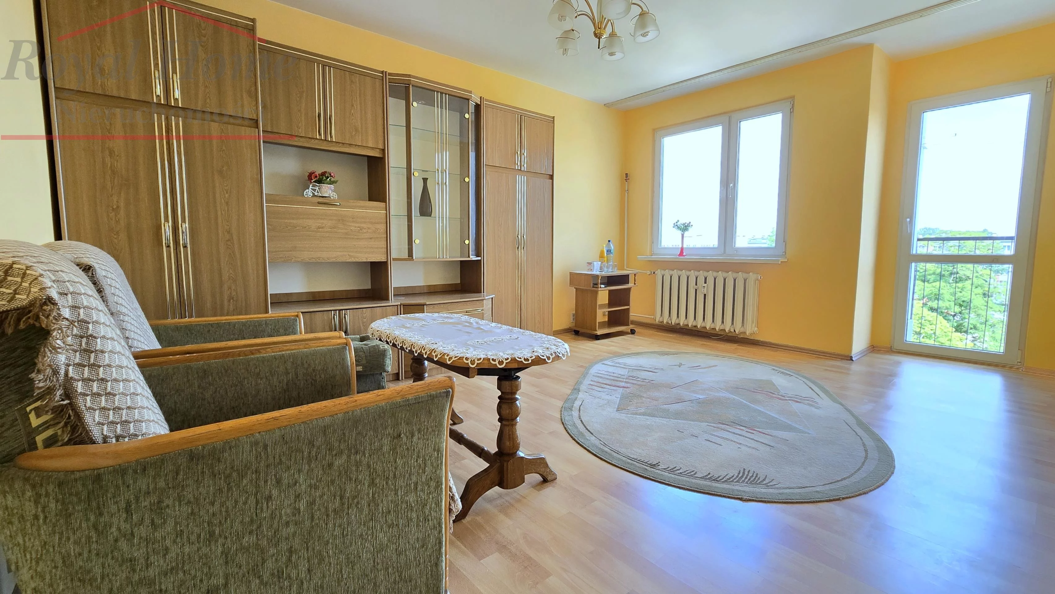 Mieszkanie 74,51 m², piętro 4, oferta nr , 2192, Polkowice, Lipowa