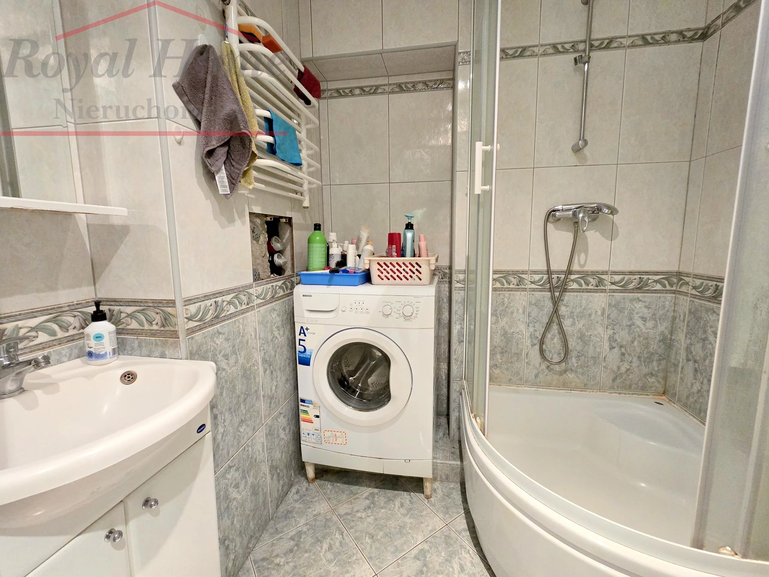 4 pokoje, mieszkanie 75,43 m², piętro 2, oferta nr , 2189, Wrocław, Fabryczna, Modra
