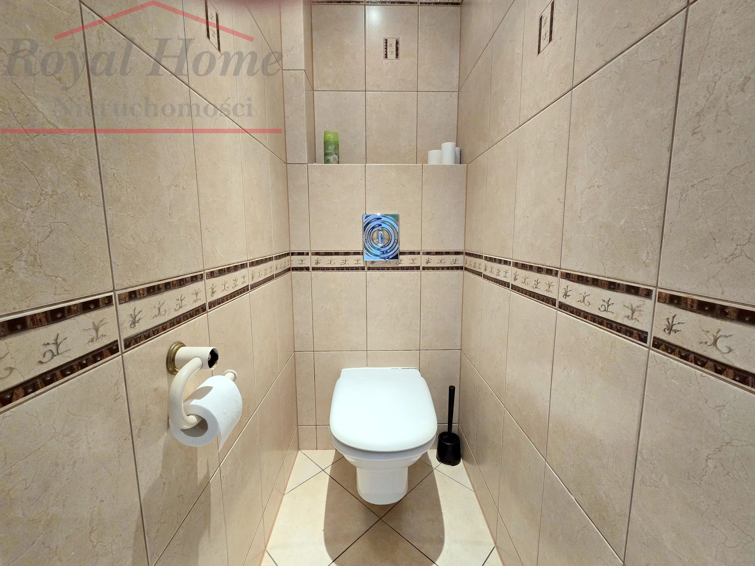 4 pokoje, mieszkanie 75,43 m², piętro 2, oferta nr , 2189, Wrocław, Fabryczna, Modra