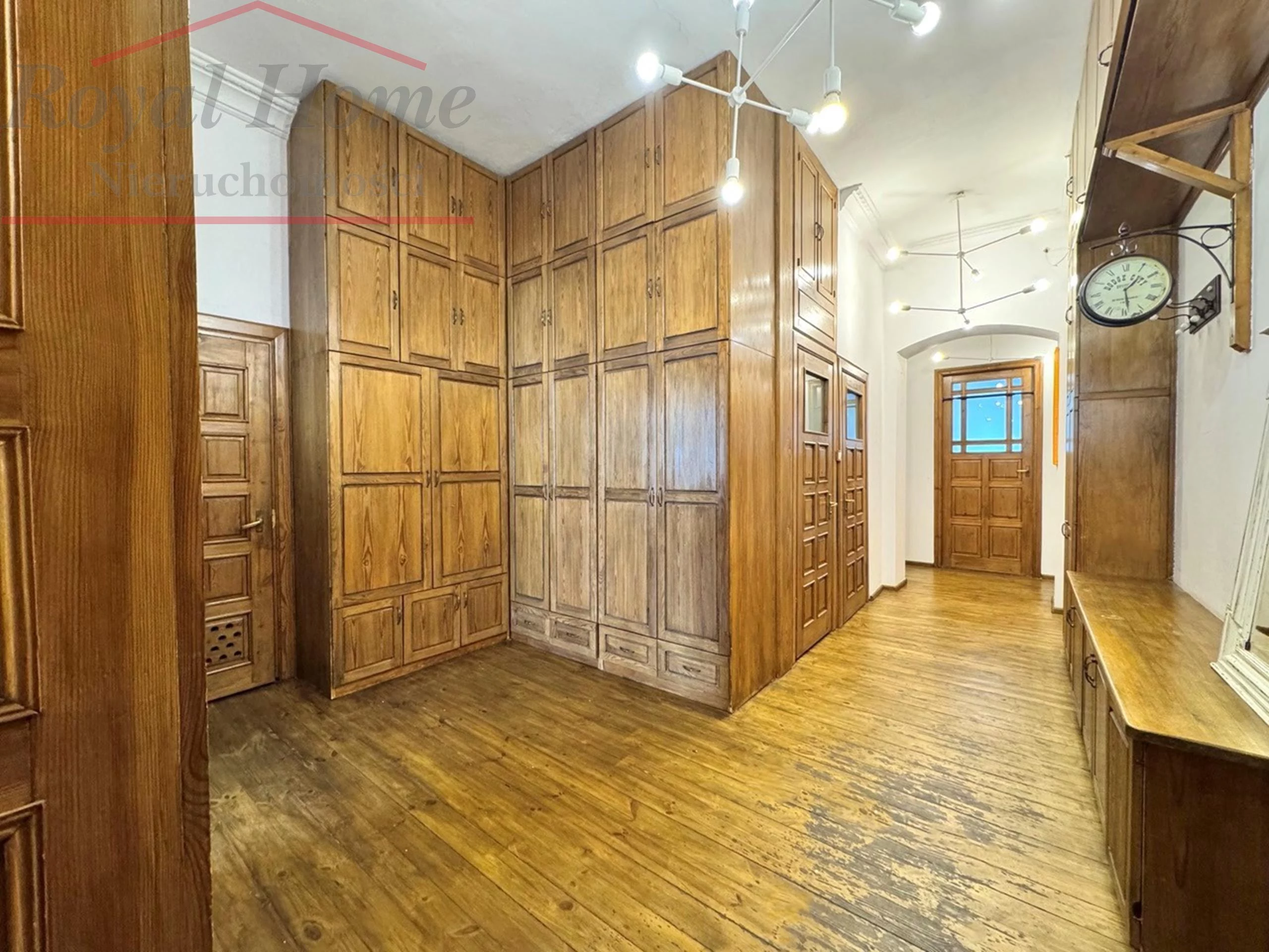 4 pokoje, apartament 125,00 m², piętro 2, oferta nr , 2324, Wrocław, Biskupin-Sępolno-Dąbie-Bartoszowice, Śródmieście, Sienkiewicza