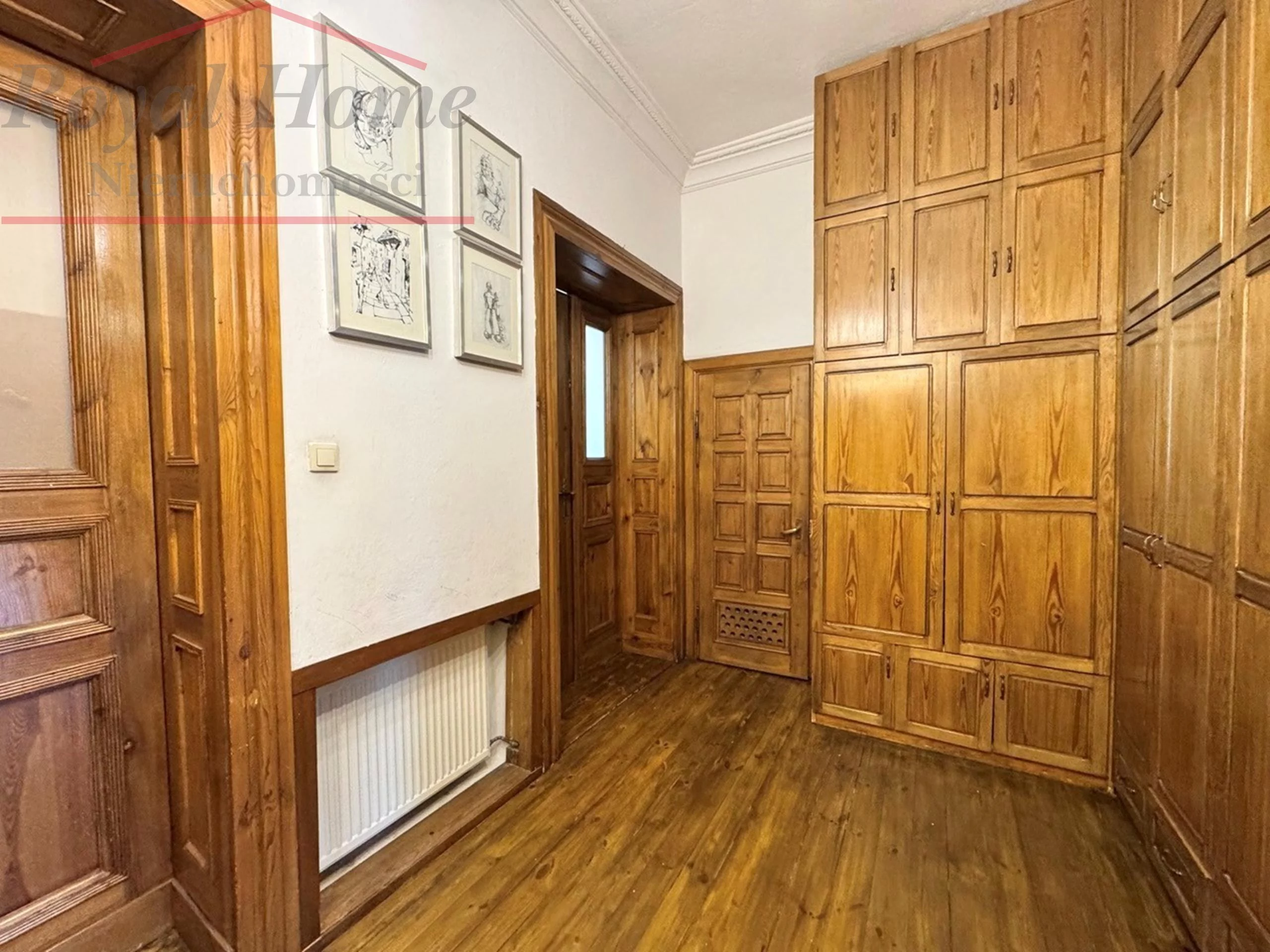 4 pokoje, apartament 125,00 m², piętro 2, oferta nr , 2324, Wrocław, Biskupin-Sępolno-Dąbie-Bartoszowice, Śródmieście, Sienkiewicza