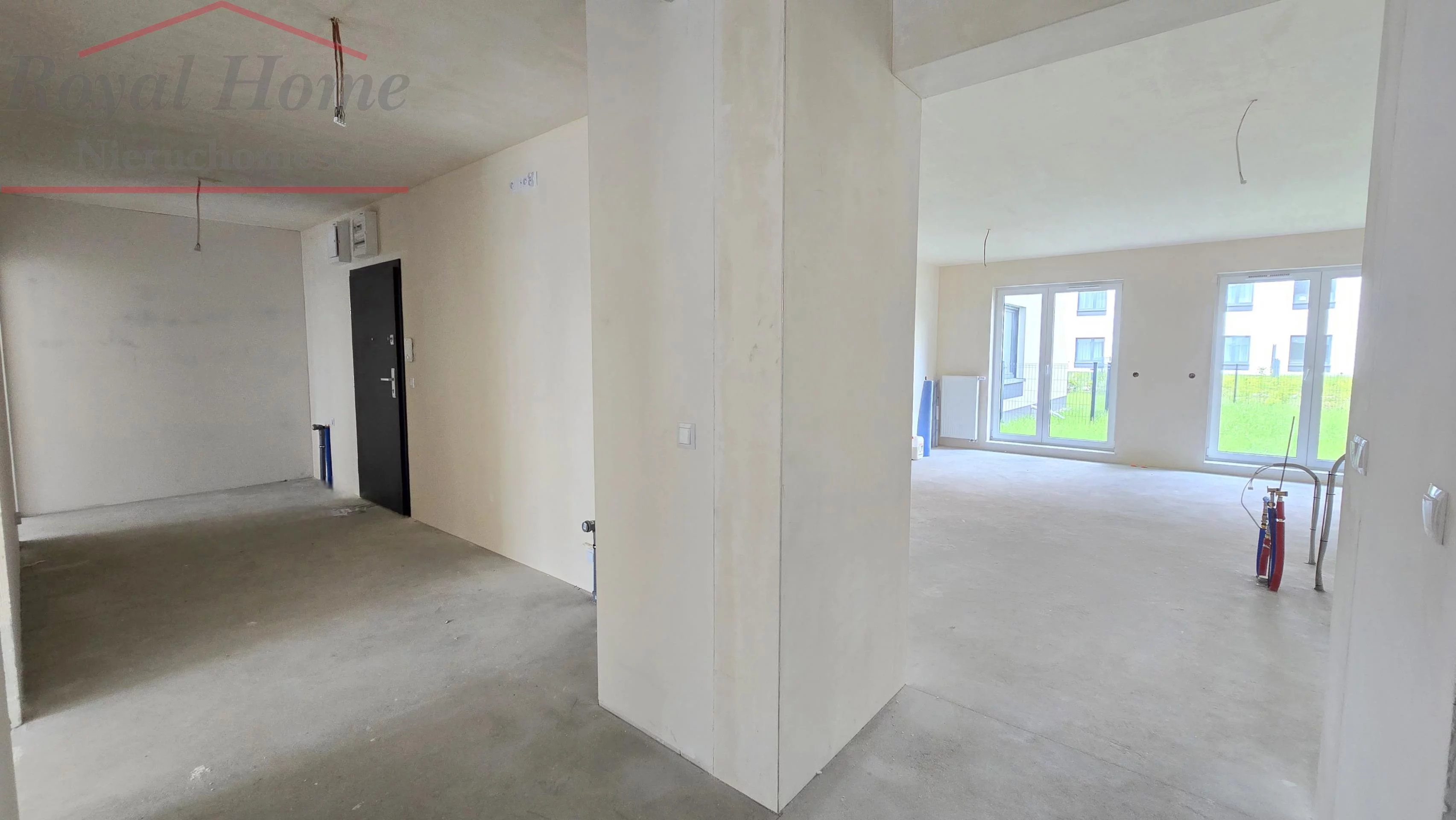 4 pokoje, mieszkanie 118,50 m², piętro 1, oferta nr , 2330, Wrocław, Krzyki-Partynice, Krzyki, Ślężna