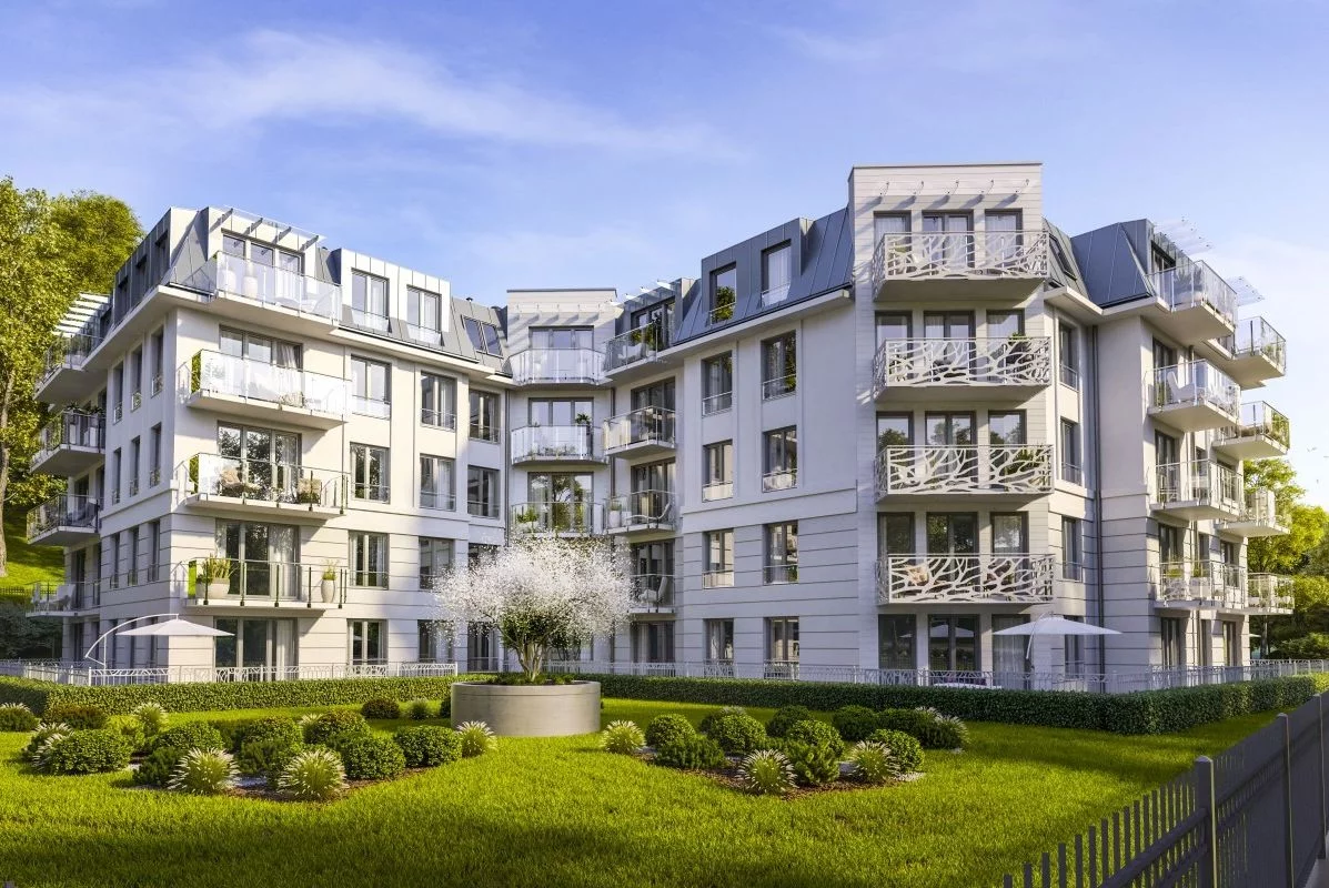 Apartamenty Apartamenty Jaśkowa Dolina 73 Gdańsk Wrzeszcz ul. Jaśkowa Dolina 73