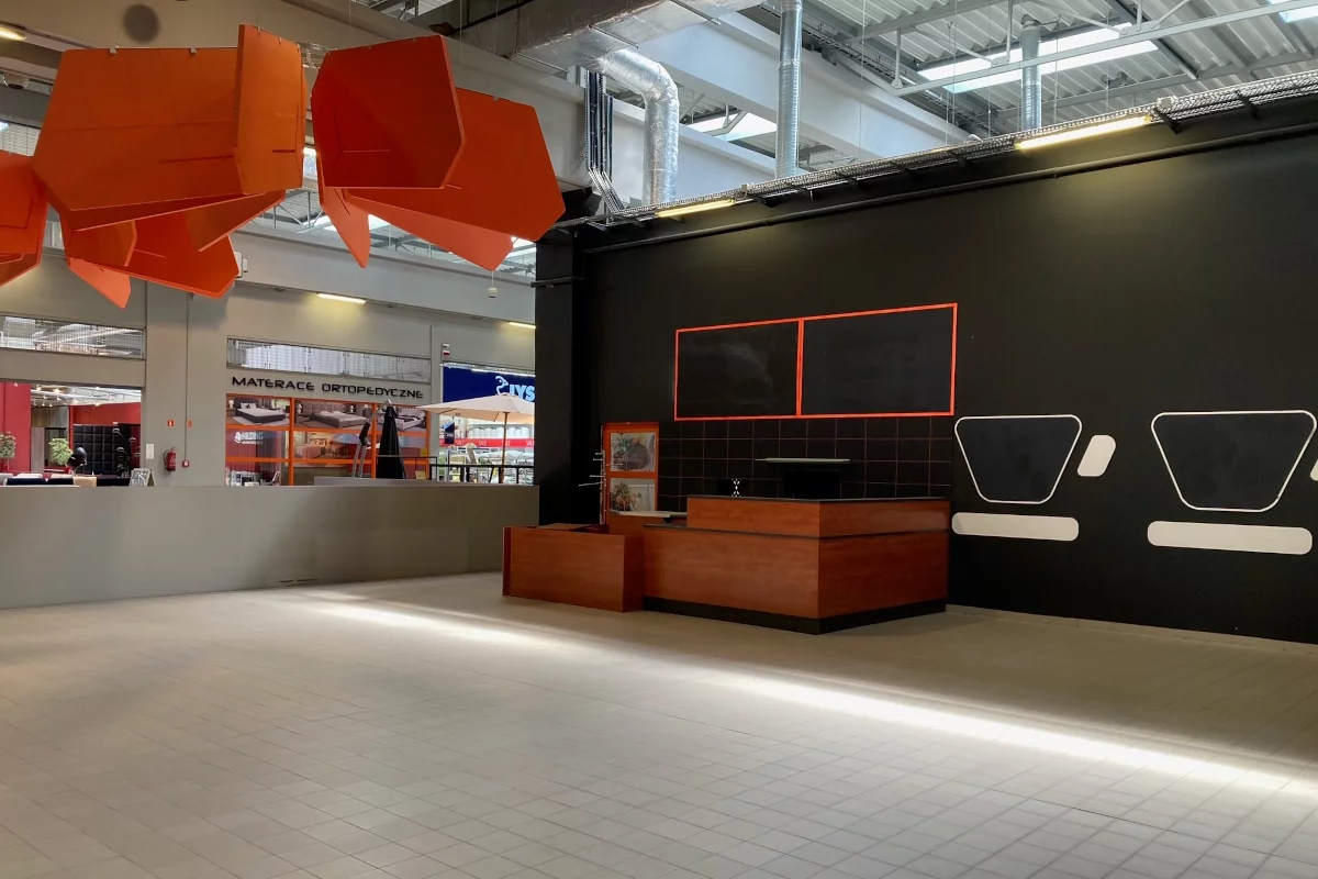 Lokal użytkowy 100,00 m², oferta nr Lokal usługowy 5, Galeria Nowa Praga, Warszawa, Praga Północ, Pelcowizna, ul. Jagiellońska 82