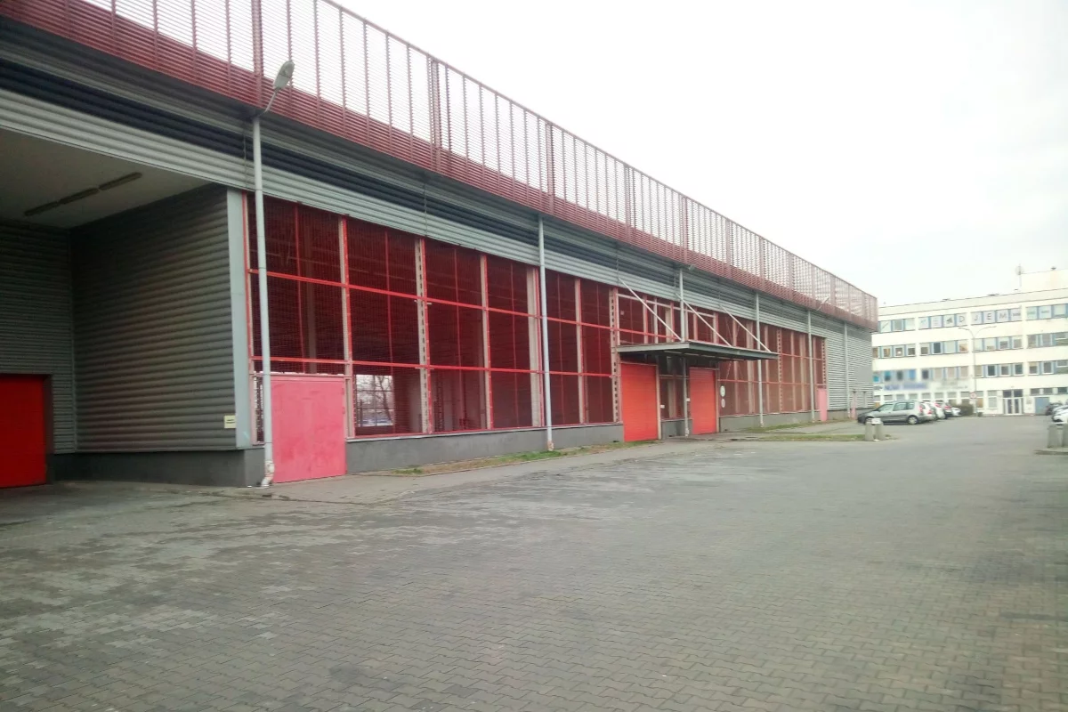 Magazyn 2 920,00 m², oferta nr 5, Galeria Nowa Praga - magazyny, Warszawa, Praga Północ, Pelcowizna, ul. Jagiellońska 82