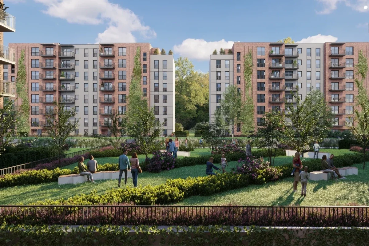 Nowe Mieszkanie, 66,84 m², 3 pokoje, 1 piętro, oferta nr B10/003