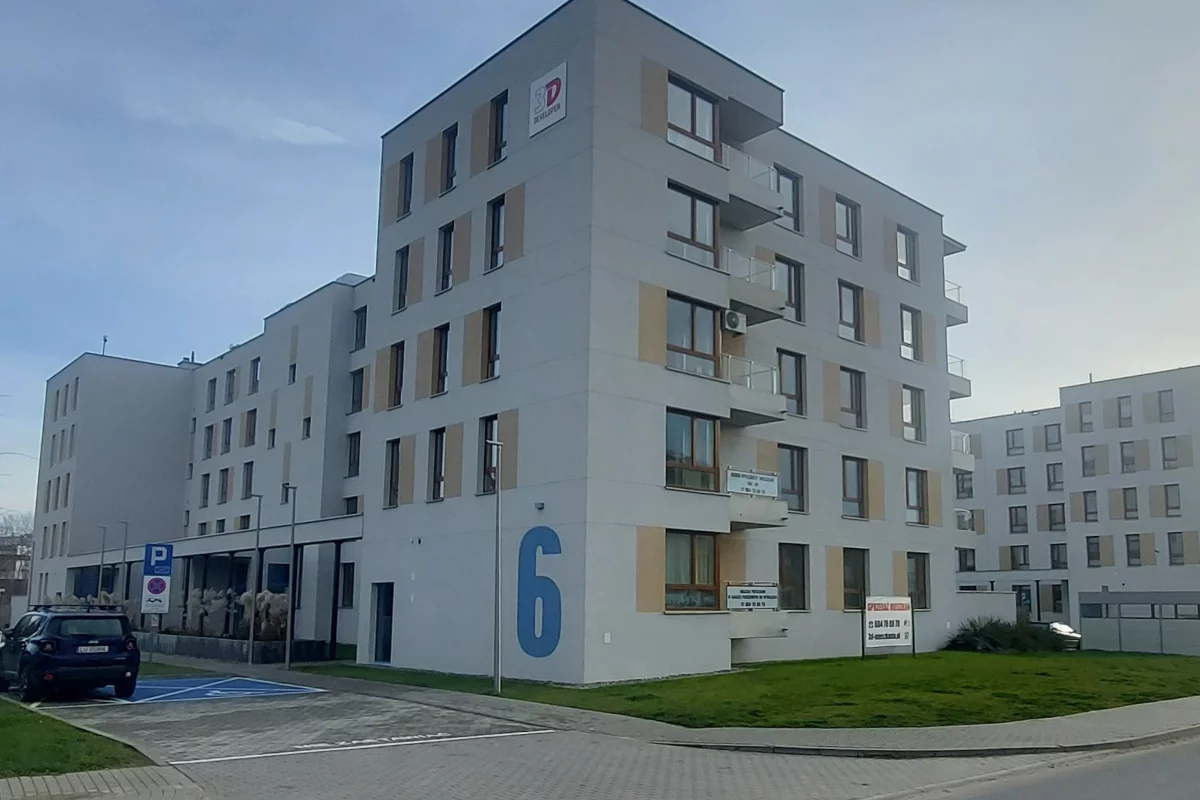 Apartamenty Osiedle Nad Zalewem Lublin Wrotków ul. Henryka Wolińskiego 6