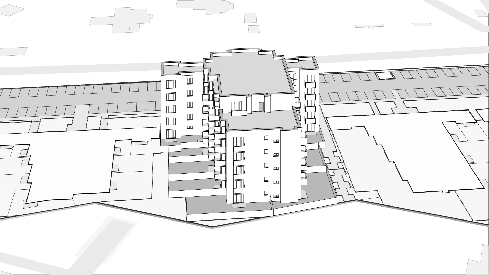 Wirtualna makieta 3D mieszkania 56.02 m², 0_07