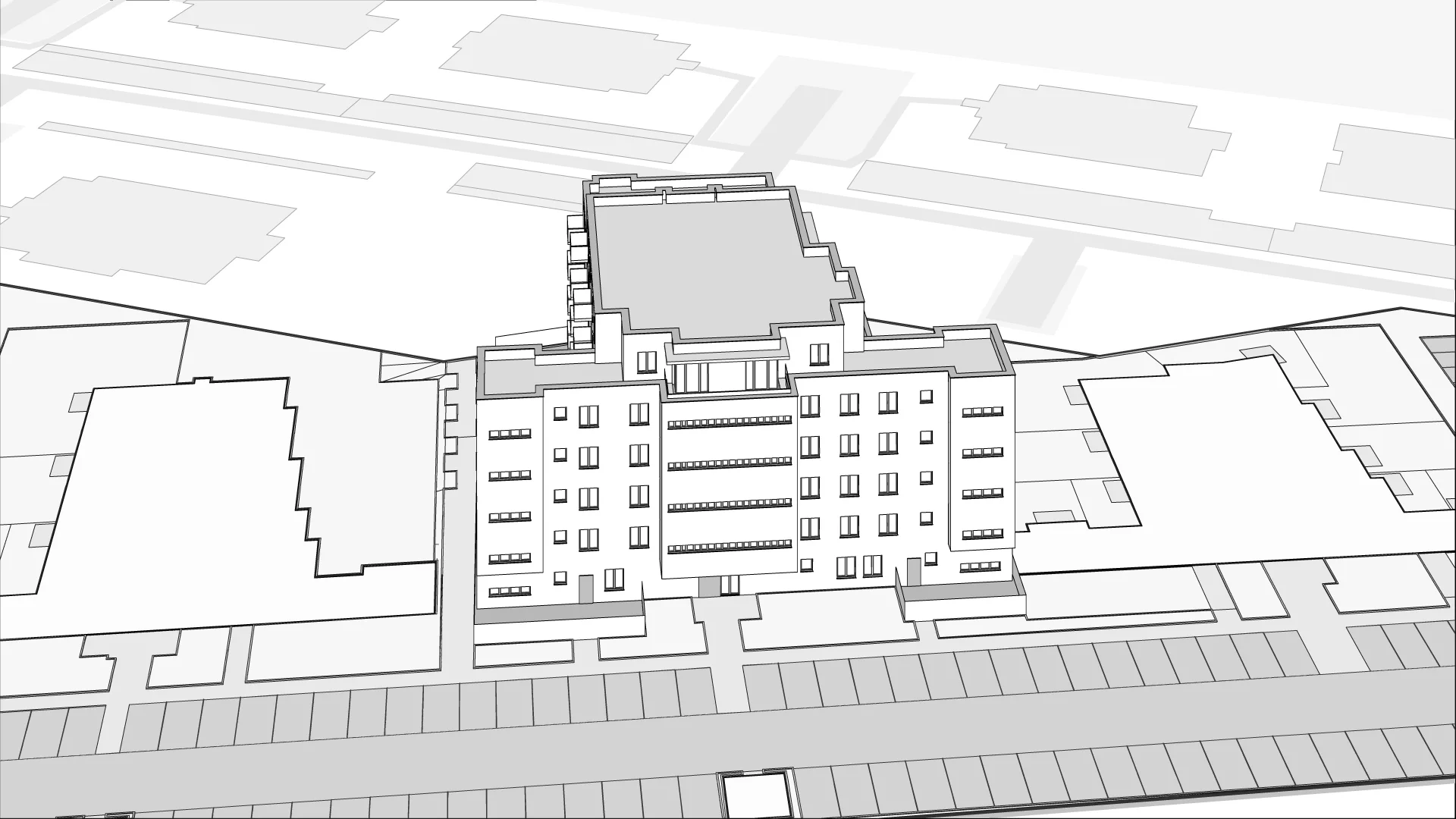 Wirtualna makieta 3D mieszkania 56.55 m², 4_43