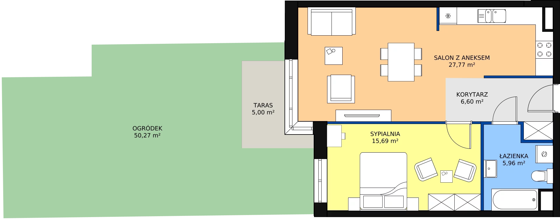 Zalety mieszkania 56.02 m², 0_08