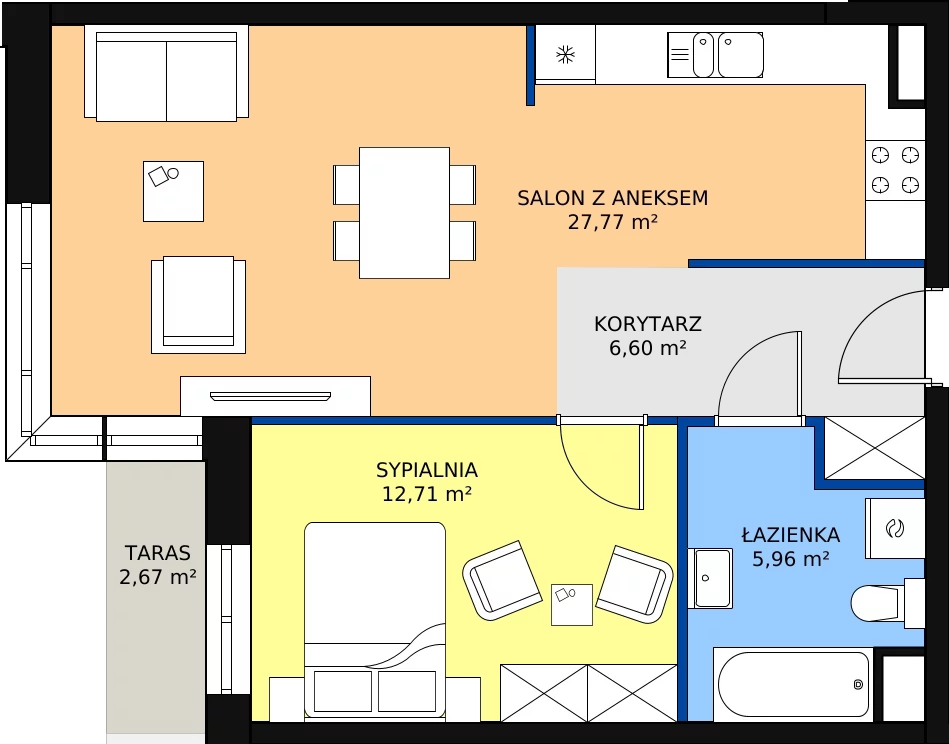 Zalety mieszkania 53.04 m², 5_54