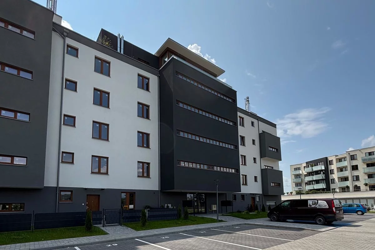 Apartamenty Rezydencja Góra Kalwaria Budynek D Moczydłów ul. Długa