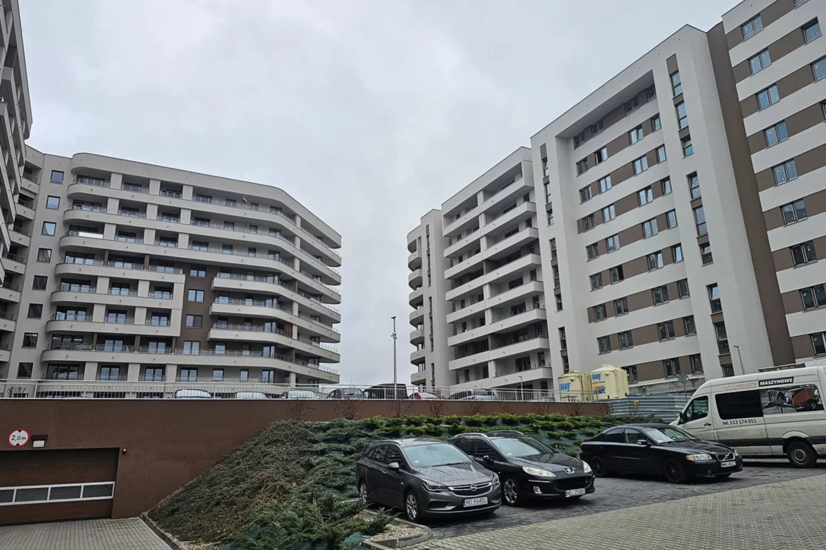 Nowe Mieszkanie, 47,74 m², 2 pokoje, parter, oferta nr 1