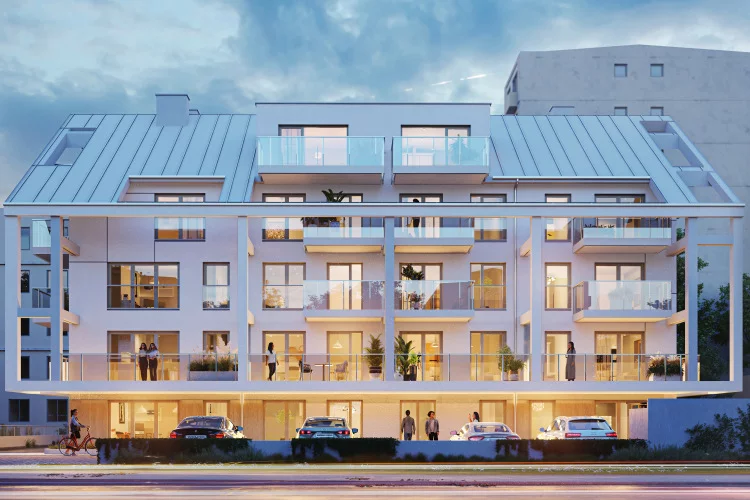 Apartamenty Serene - zdjęcie nr 1