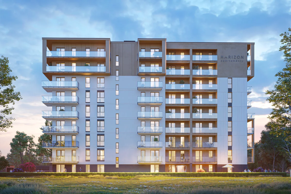 Horizon Apartamenty - zdjęcie nr 1