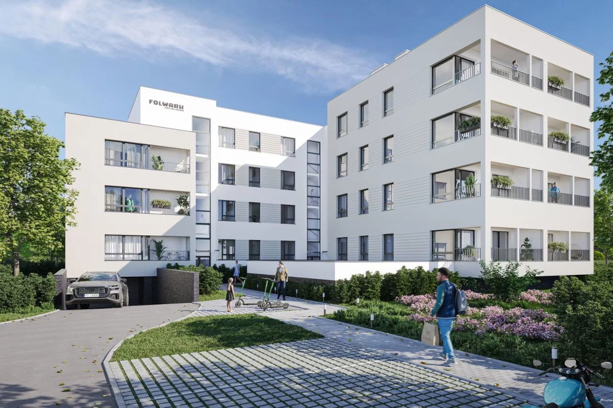 Apartamenty Alta Novum Bydgoszcz Stary Fordon ul Altanowa 22