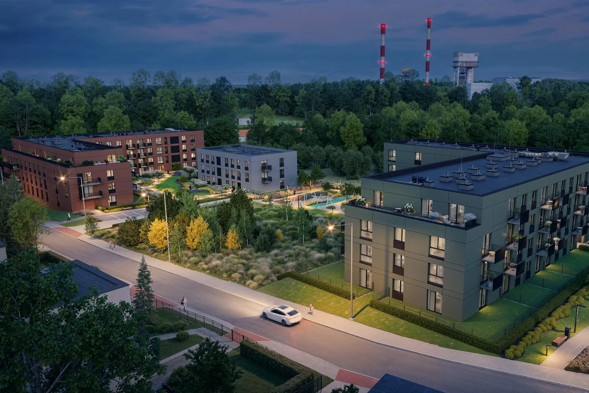 Mieszkaj w mieście Załęska od Nowa - zdjęcie nr 5