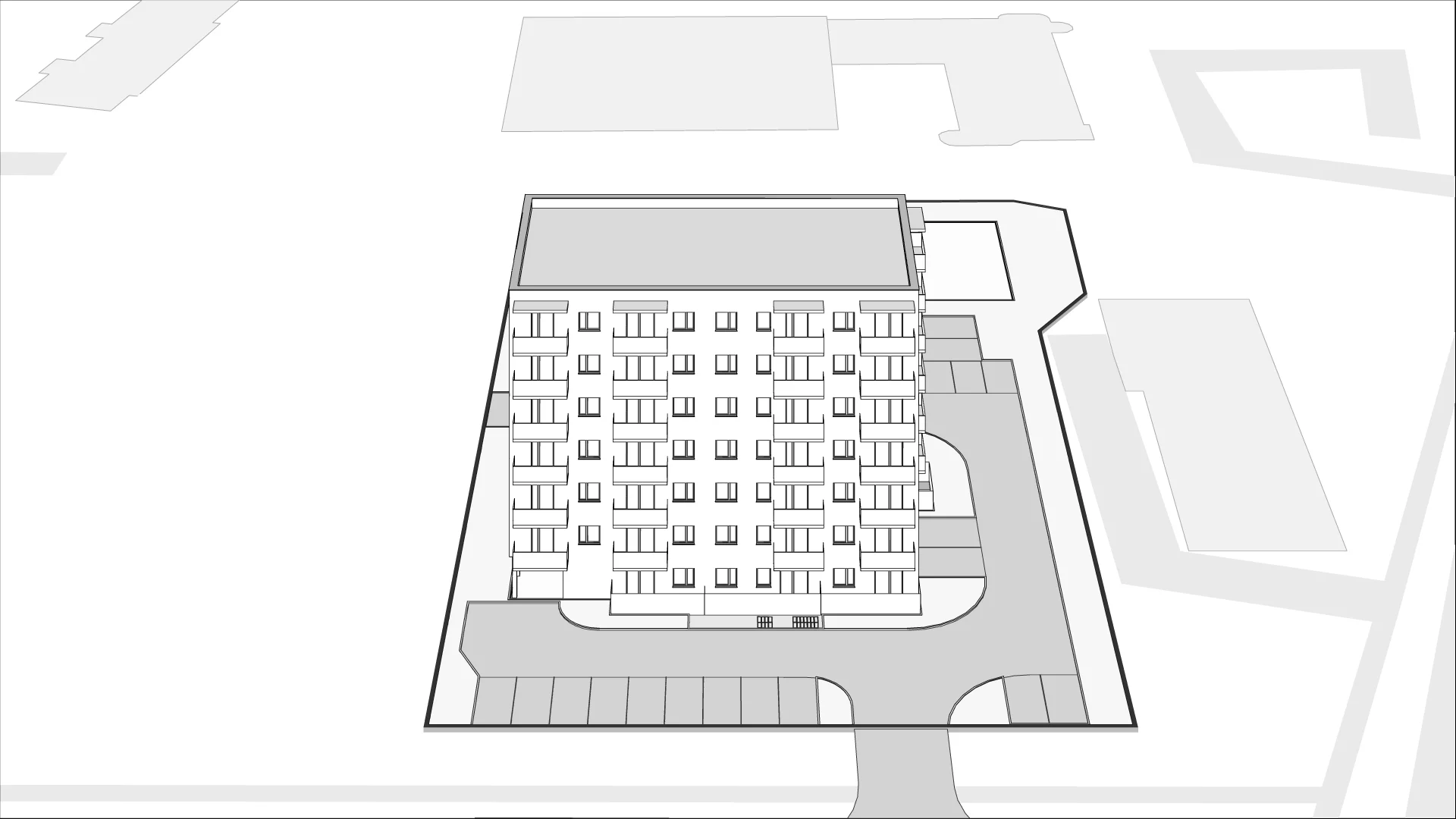 Wirtualna makieta 3D inwestycji Esperanto Park