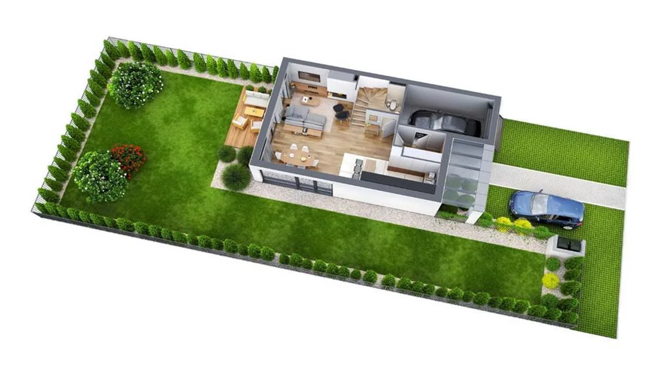 Zielona Park 2 - II etap - zdjęcie nr 1
