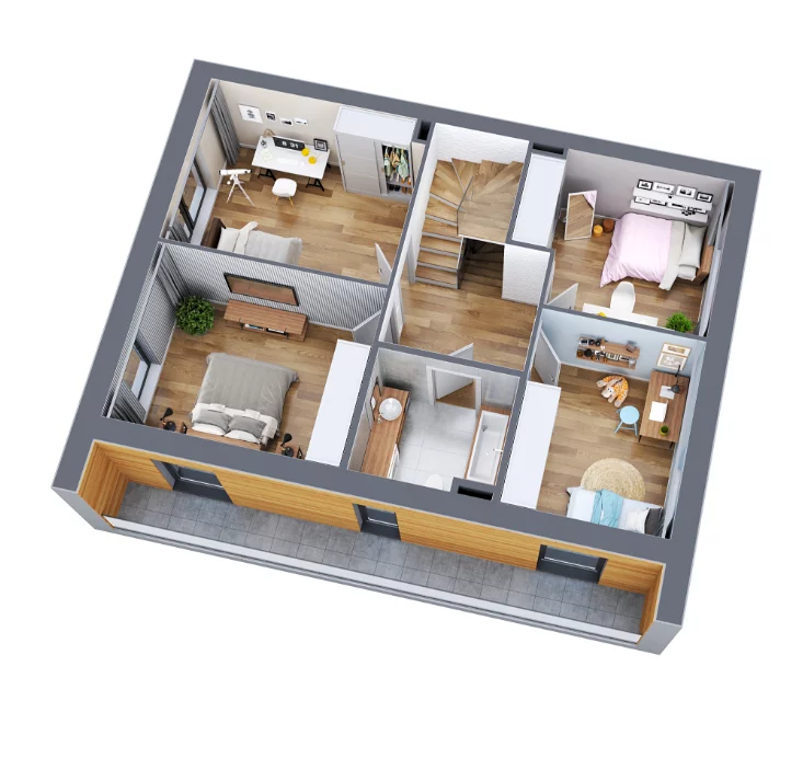 Zielona Park 2 - II etap - zdjęcie nr 2
