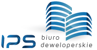 logo IPS - Biuro Deweloperskie