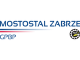 logo Mostostal Zabrze Gliwickie P.B.P. sp. a.