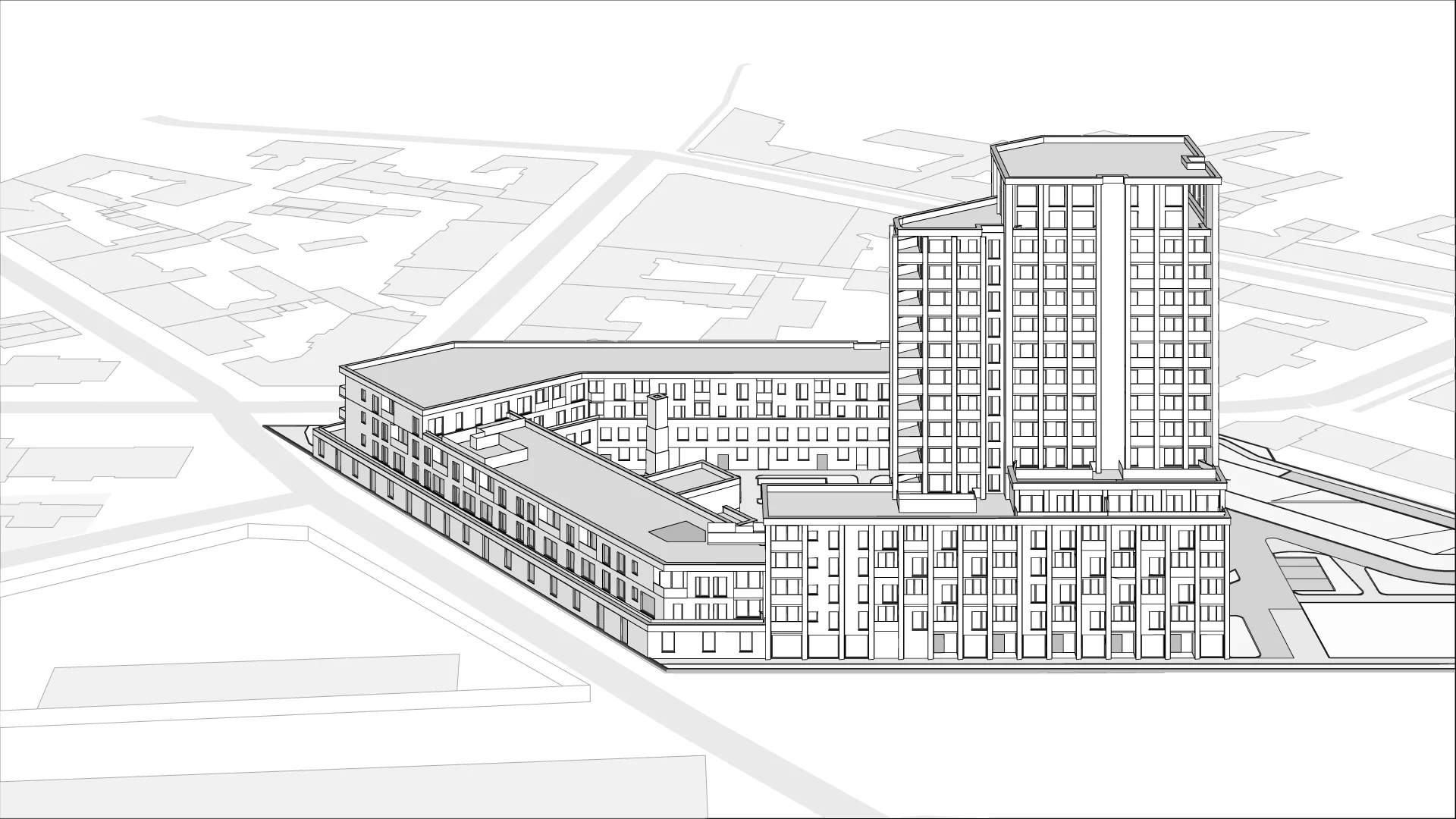 Nowe Mieszkanie, 44,17 m², 2 pokoje, 3 piętro, oferta nr D_03_27