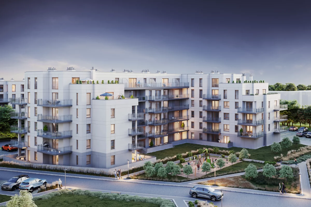 Apartamenty Przystań - Etap E - zdjęcie nr 1