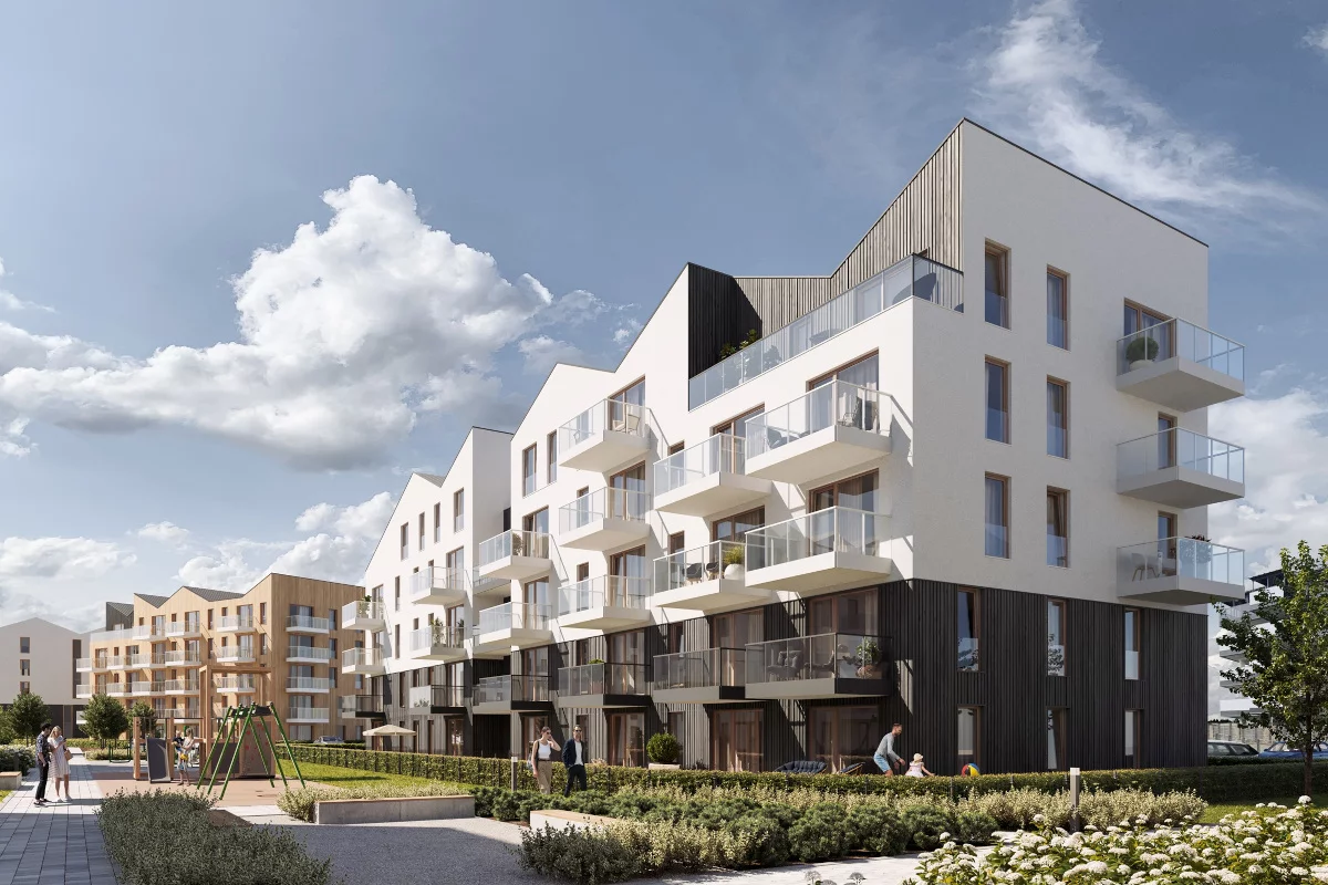 Apartamenty Forma Augustów Augustów ul. Arnikowa 10G