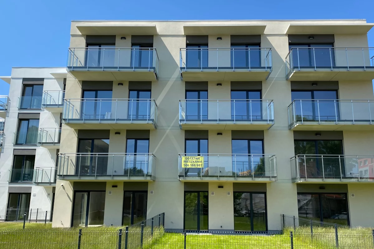 Apartamenty Diuna - zdjęcie nr 2