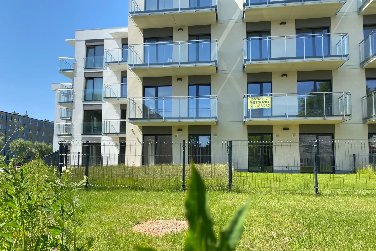 Apartamenty Diuna - zdjęcie nr 1