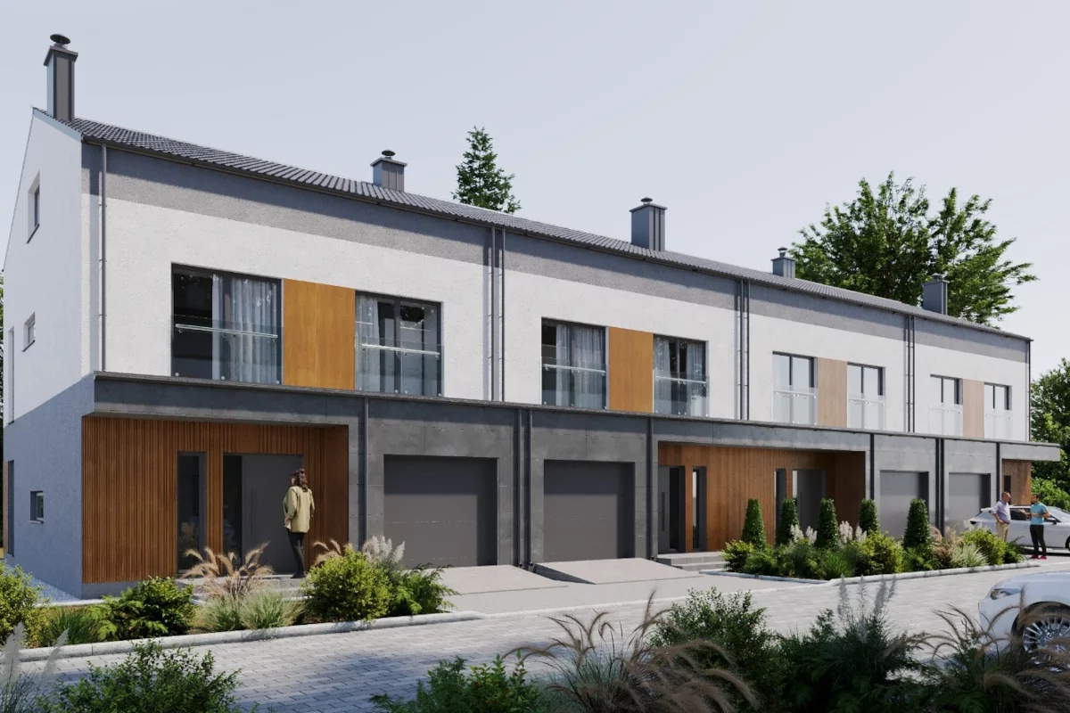 Apartamenty Apartamenty Przy Ładnej Stara Iwiczna ul. Ładna