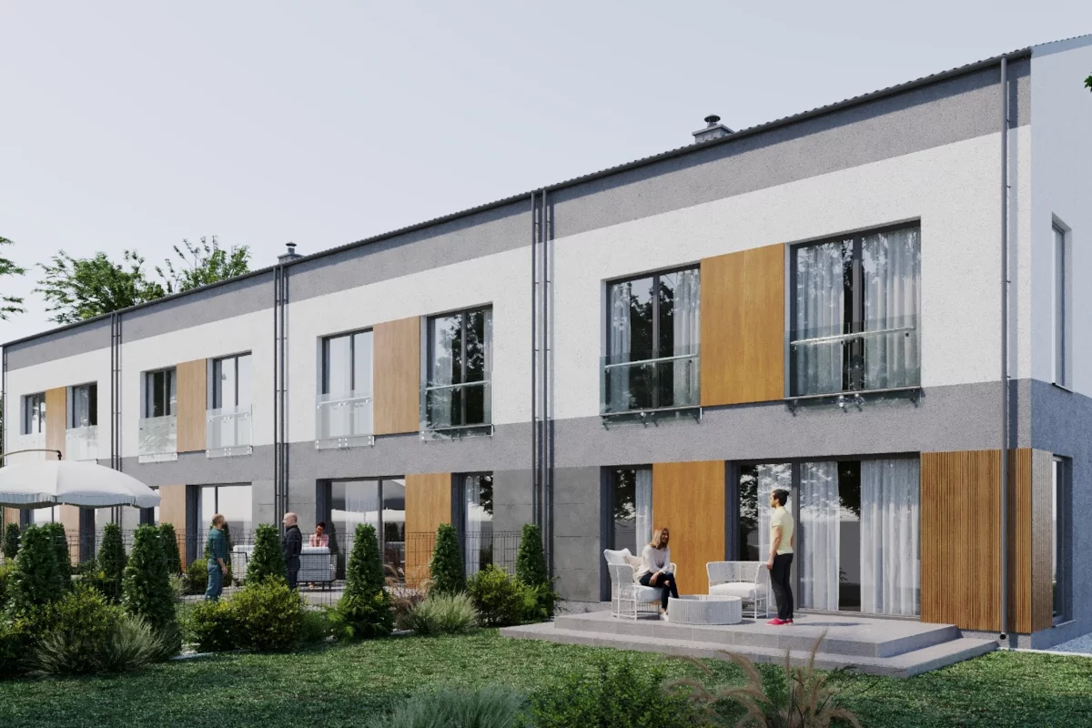 Apartamenty Przy Ładnej - zdjęcie nr 1