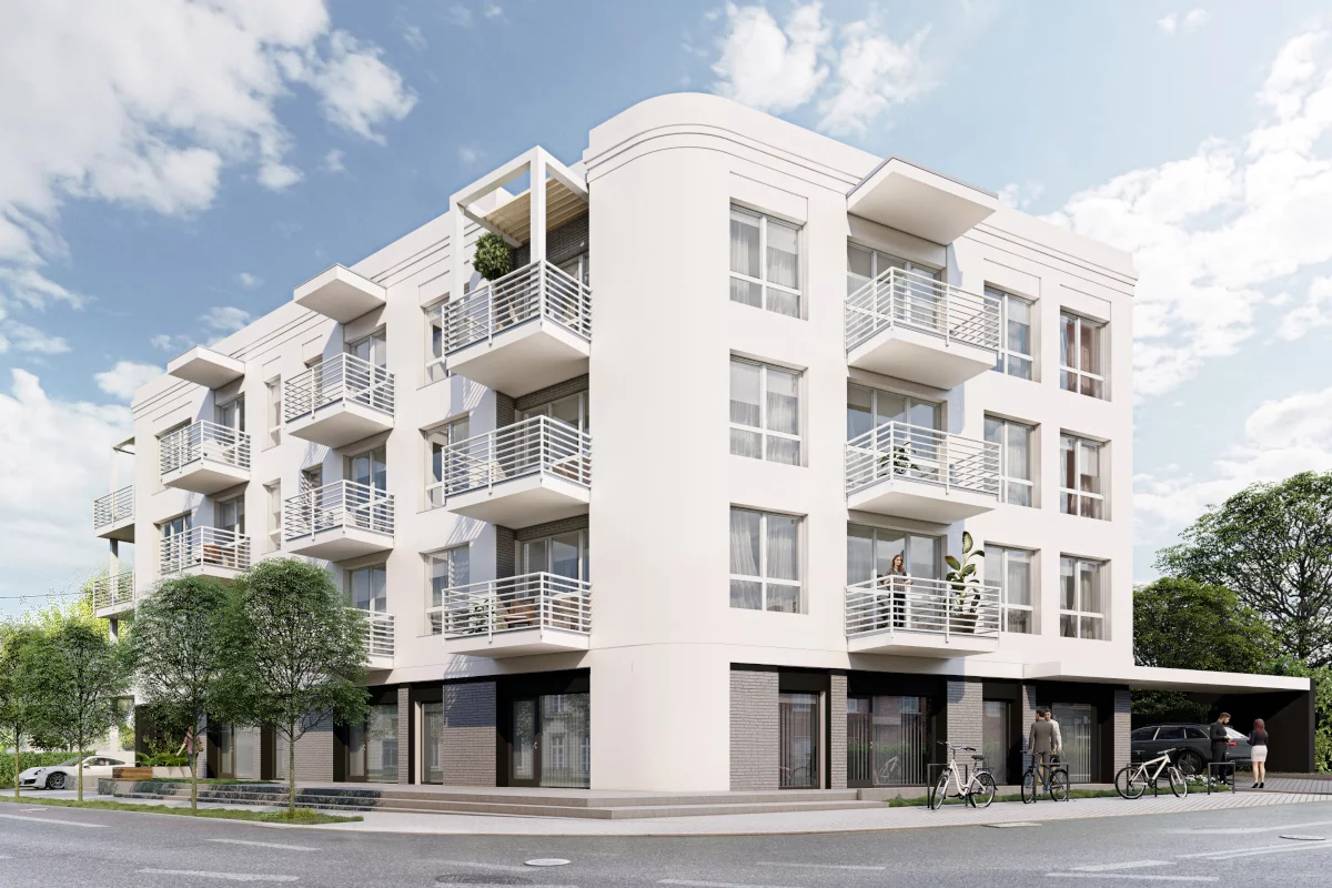 Apartamenty Mały Rynek Piaseczno ul. Jana Kilińskiego 3