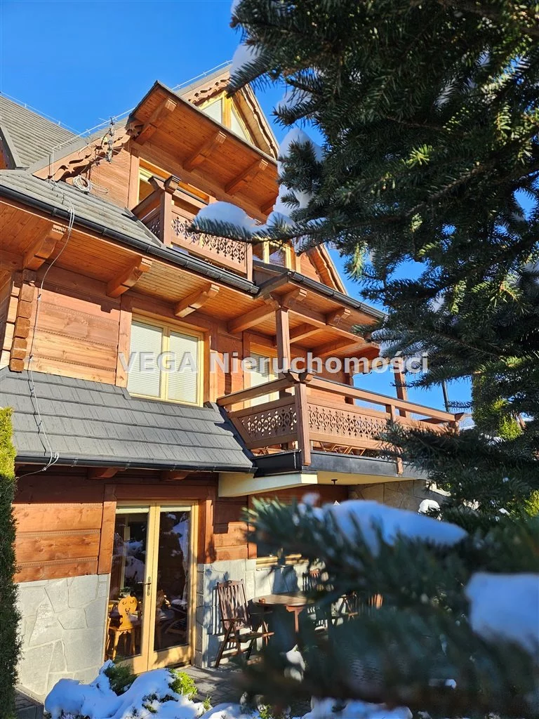 Dom i rezydencja 305,18 m², oferta nr , DS-1050, Zakopane