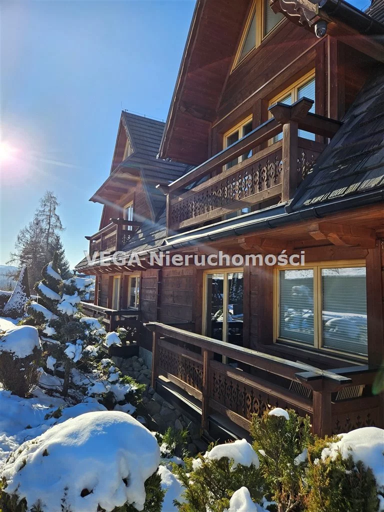 Dom i rezydencja 305,18 m², oferta nr , DS-1050, Zakopane