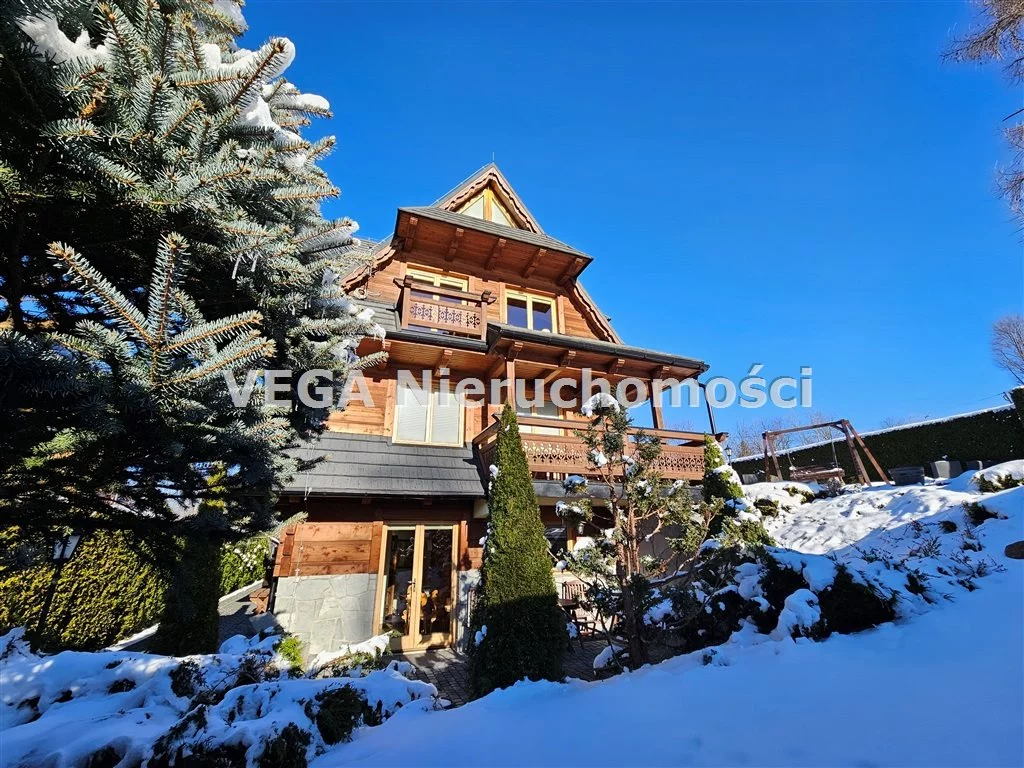 Dom i rezydencja 305,18 m², oferta nr , DS-1050, Zakopane