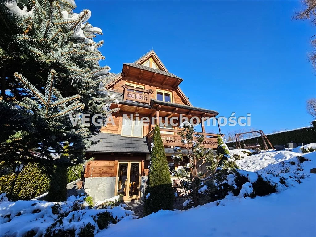 Dom i rezydencja 305,18 m², oferta nr , DS-1050, Zakopane