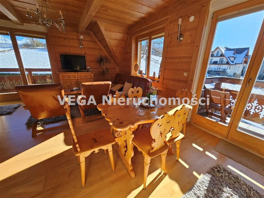 Dom i rezydencja 305,18 m², oferta nr , DS-1050, Zakopane