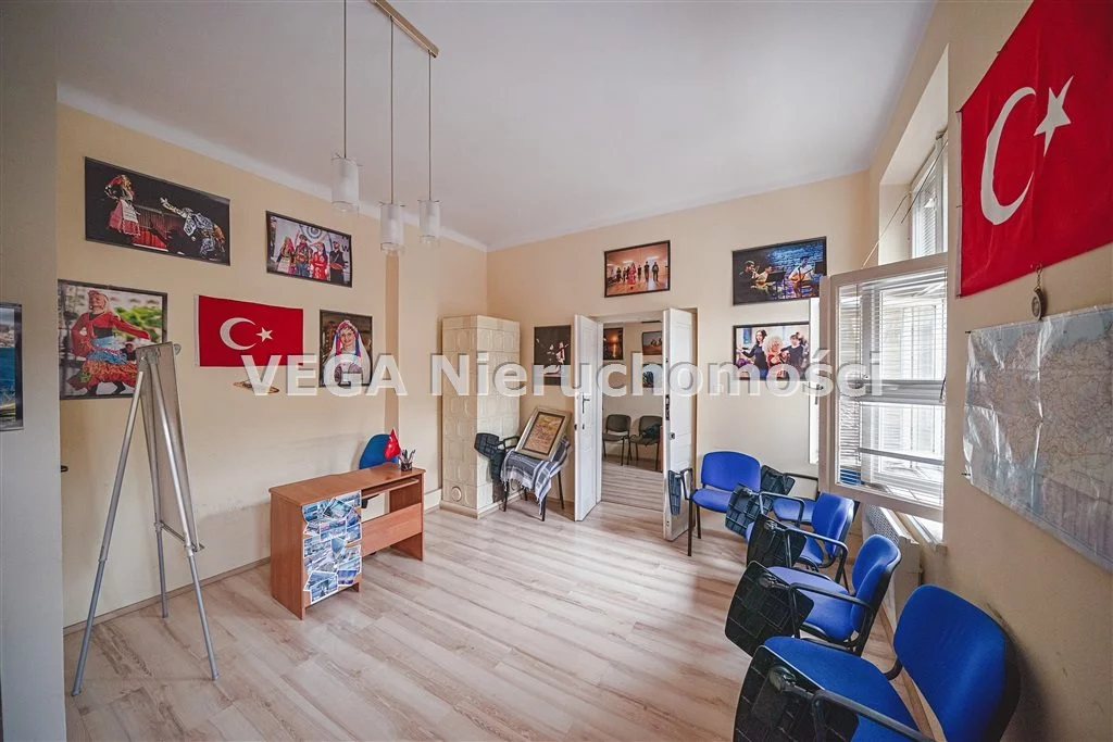 Dom 596,78 m², oferta nr , KS-1042, Kraków, Starowiślna