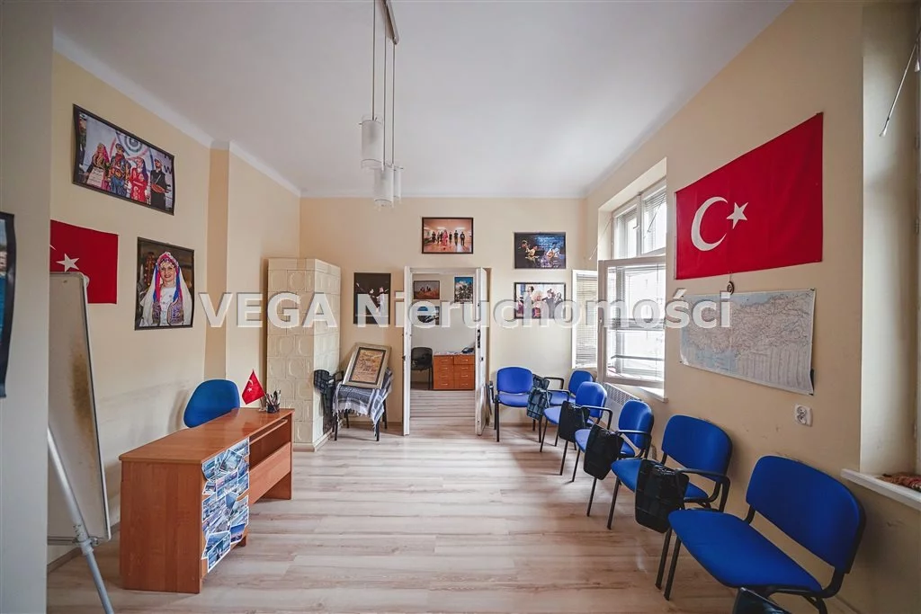 Dom 596,78 m², oferta nr , KS-1042, Kraków, Starowiślna