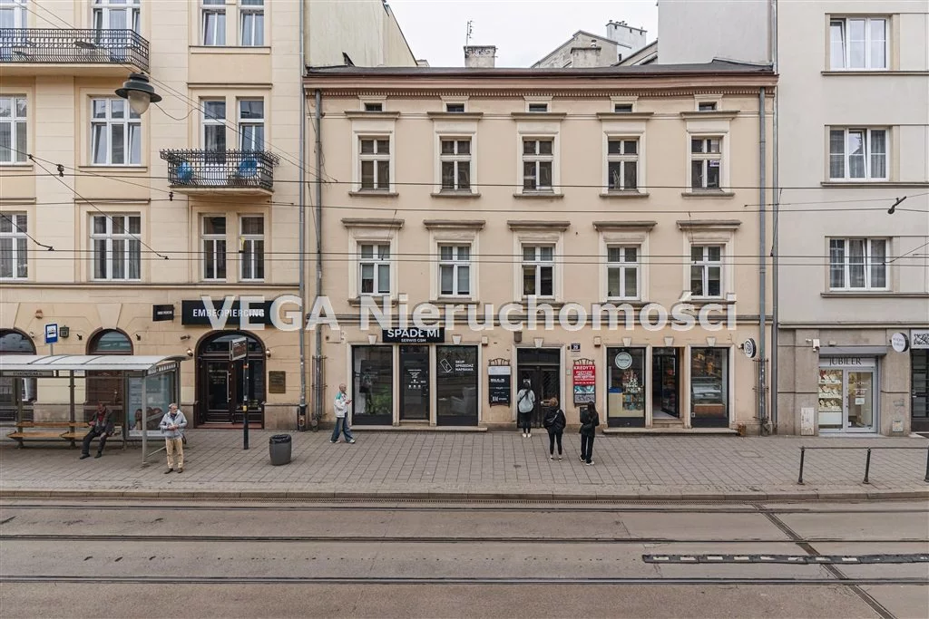 Dom 596,78 m², oferta nr , KS-1042, Kraków, Starowiślna