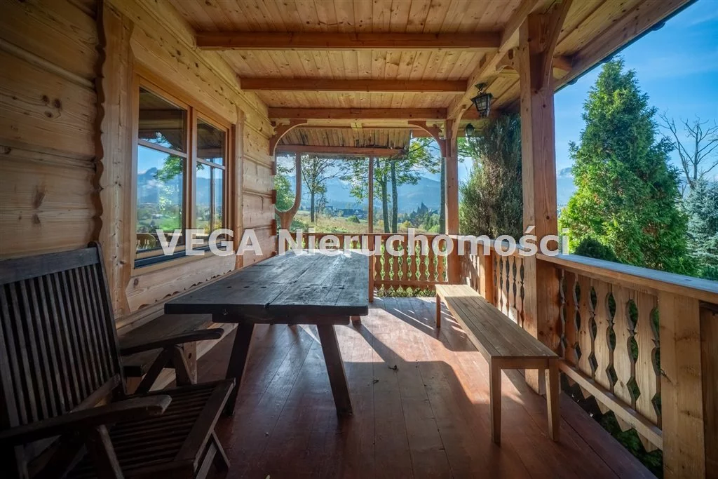 Dom 150,00 m², oferta nr , DS-1060, Zakopane