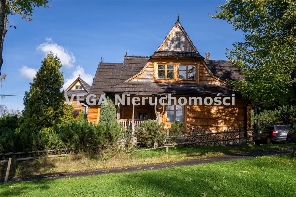 Dom 150,00 m², oferta nr , DS-1060, Zakopane