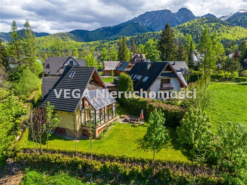 Dom 485,00 m², oferta nr , DS-1037, Zakopane